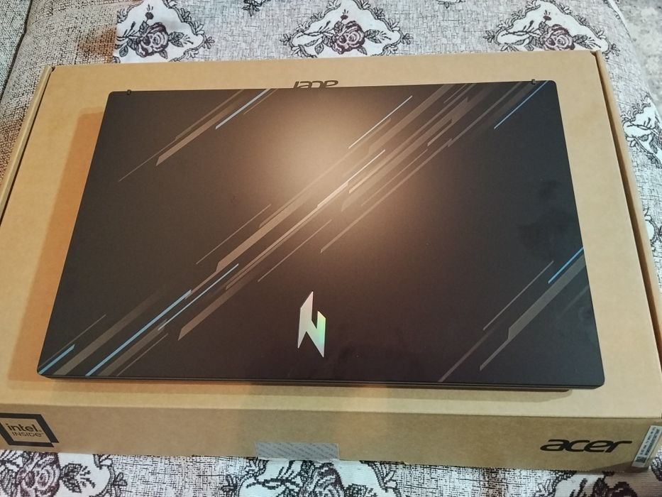 Ноутбук Acer nitro v15