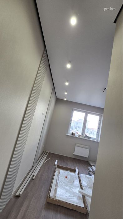 Натяжной потолок