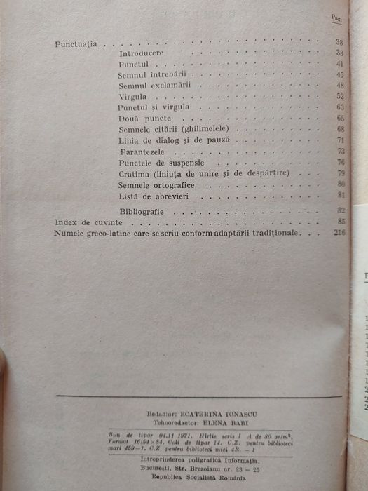 Îndreptar ortografic, ortoepic și de punctuație