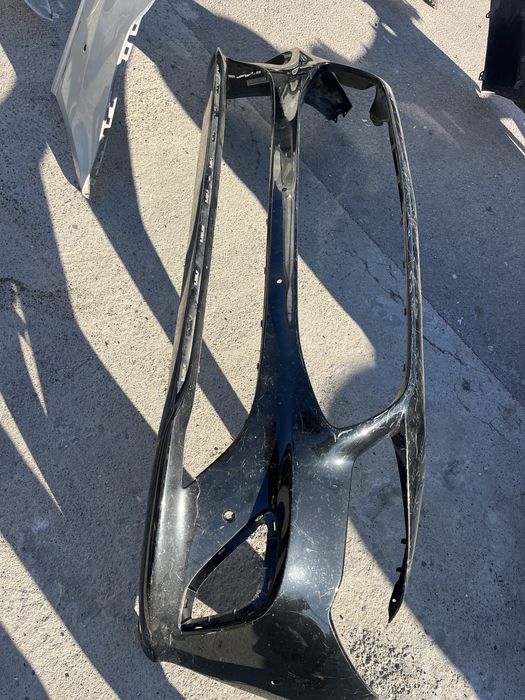 4 броя предна броня Mercedes CLA 2 W118 (2019-2023)