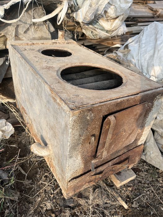 Көмір пеш,көмір жағасыз,