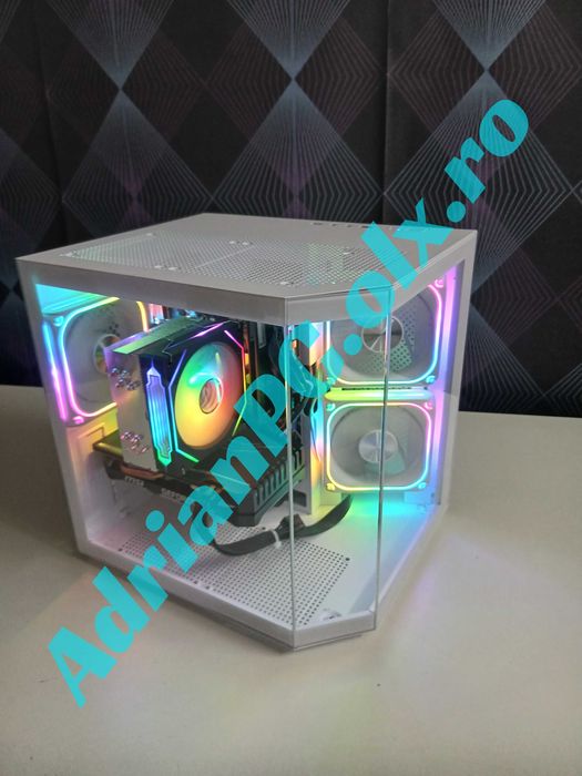 PC Gaming Intel i5 10400F - 16GB | 32GB RAM - Nvidia RTX 3050 - CORE Element