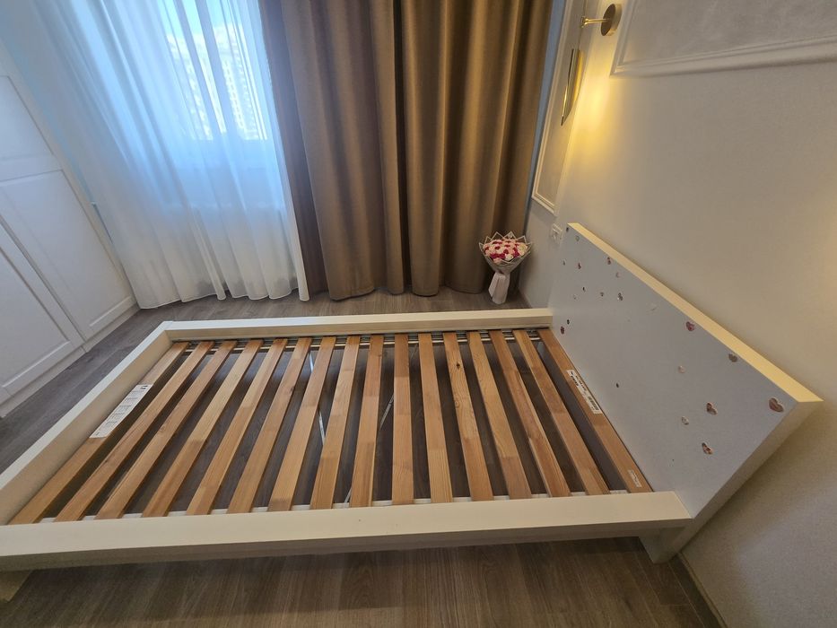 Pat în stare f buna Ikea