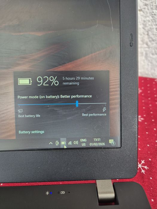 Laptop slim Acer i5 ssd