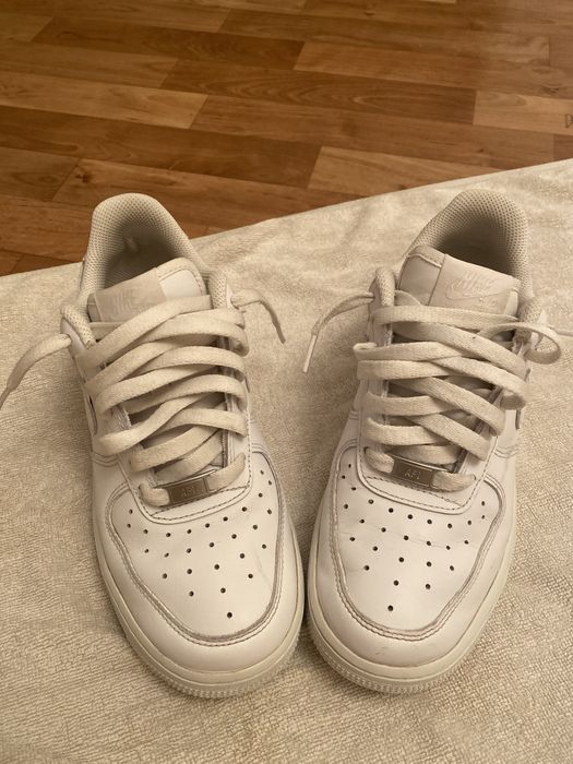 Air force 1 белый оригинал.