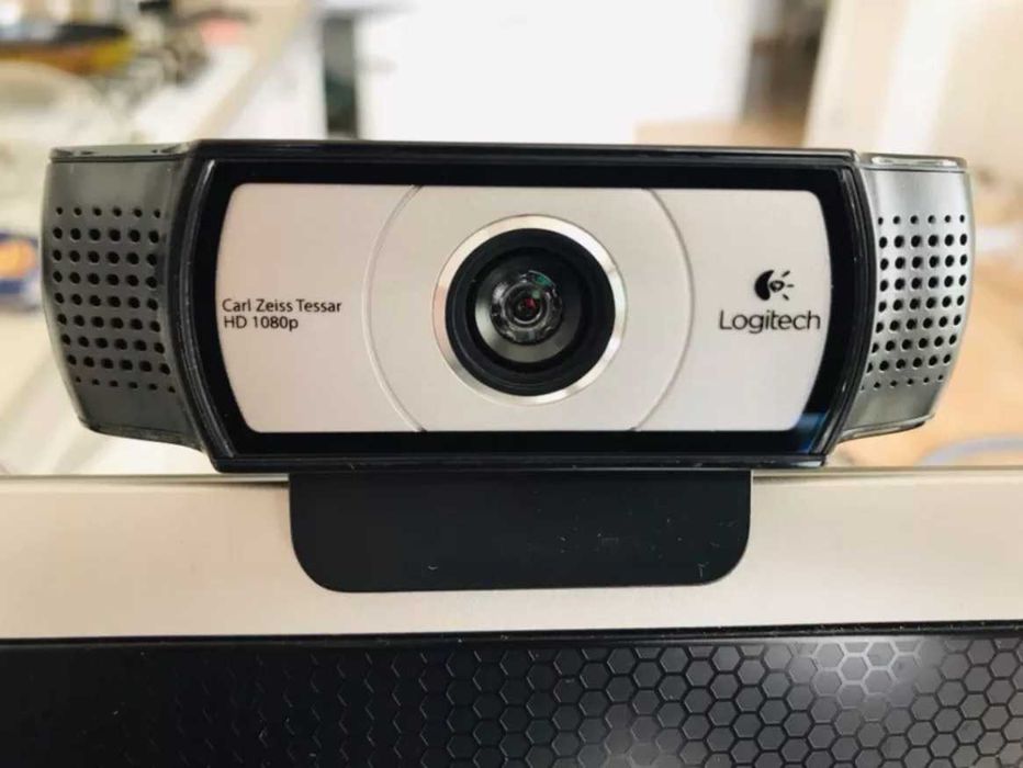 Camera web logitech C930e 2024 ca noua, mult peste C920 C922 Videochat