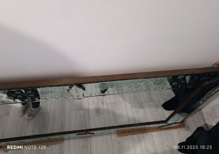 Oglinda mare decorativa venețiana 170*90 cm