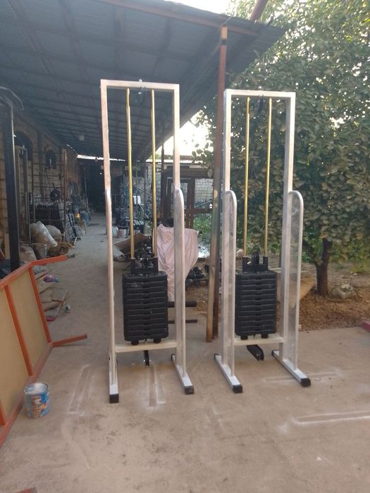 Тренажёр Бубновский двойной