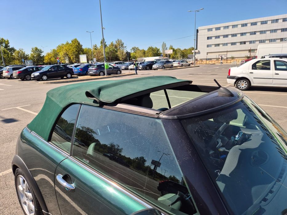 Mini Cooper Cabrio 2008 Automat