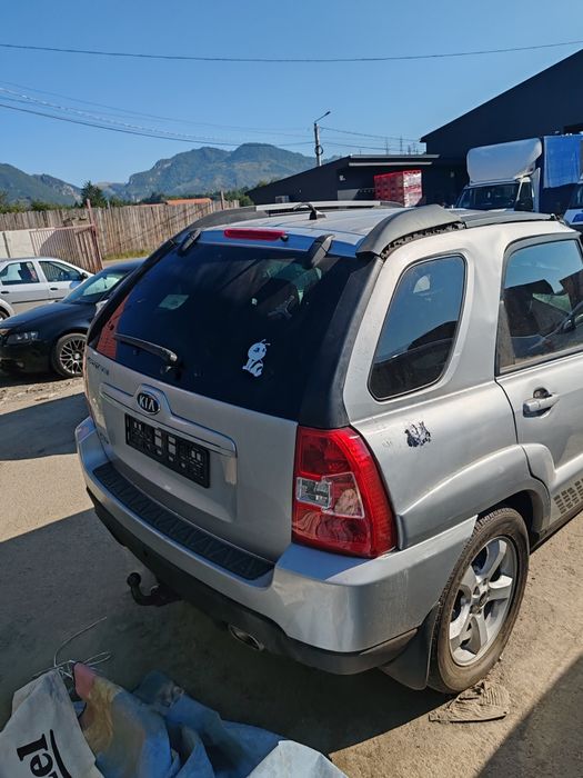 Vind kia sportage