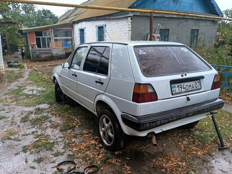 Продаётся гольф 2