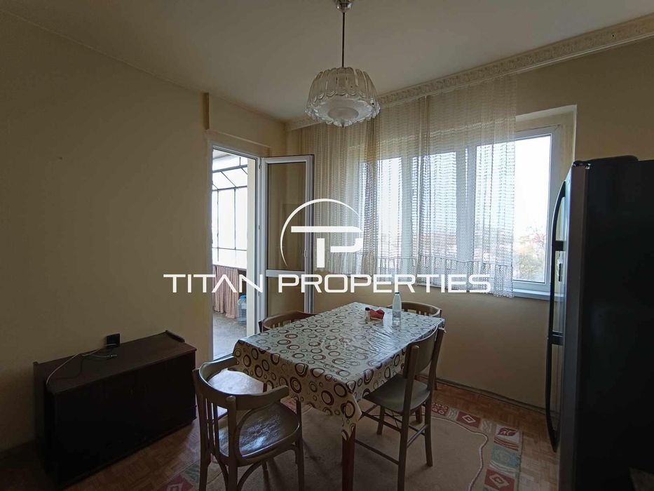 Дава се под наем Двустаен апартамент в Варна, ХЕИ - 65 кв.м за 325 € - Снимка #2