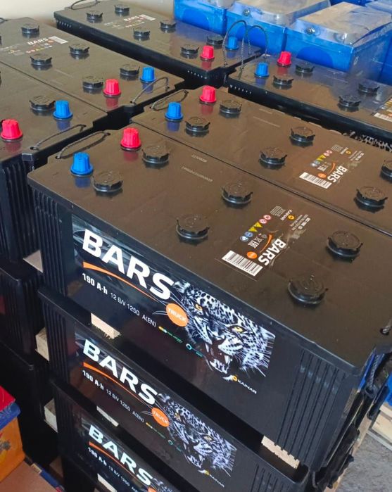 Аккумулятор BARS 190