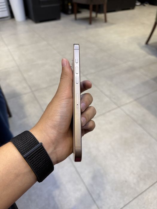 Iphone 16 pro max 256 - 95
