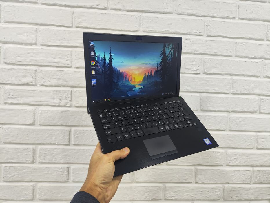 Sony Vaio Pro 13 I5 7200 8/128