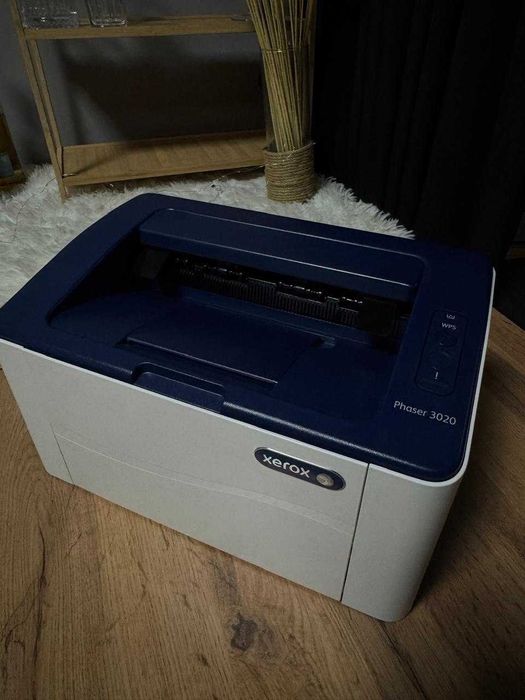 Принтер лазерный Xerox Phaser 3020