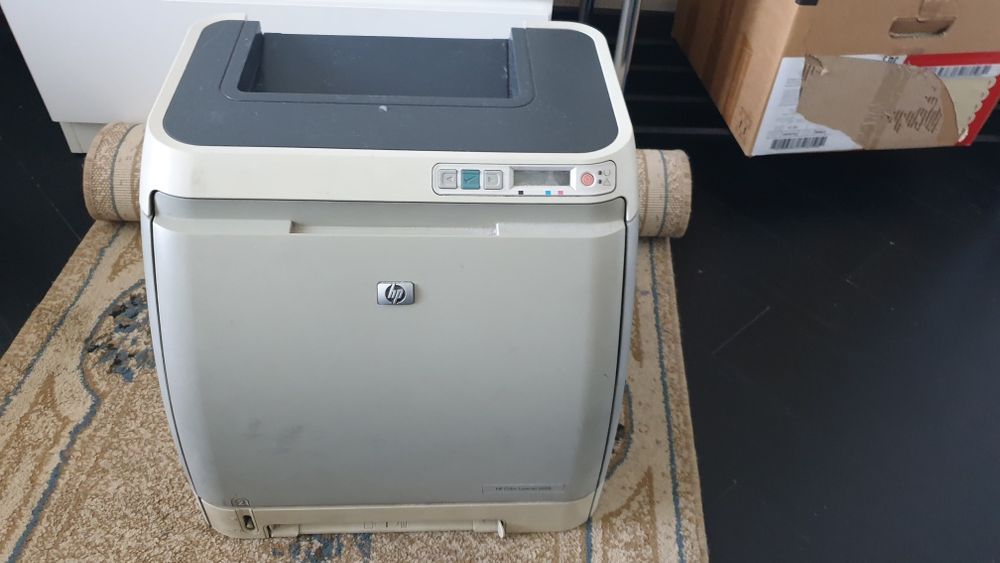 Продам принтер Laserjet 2605