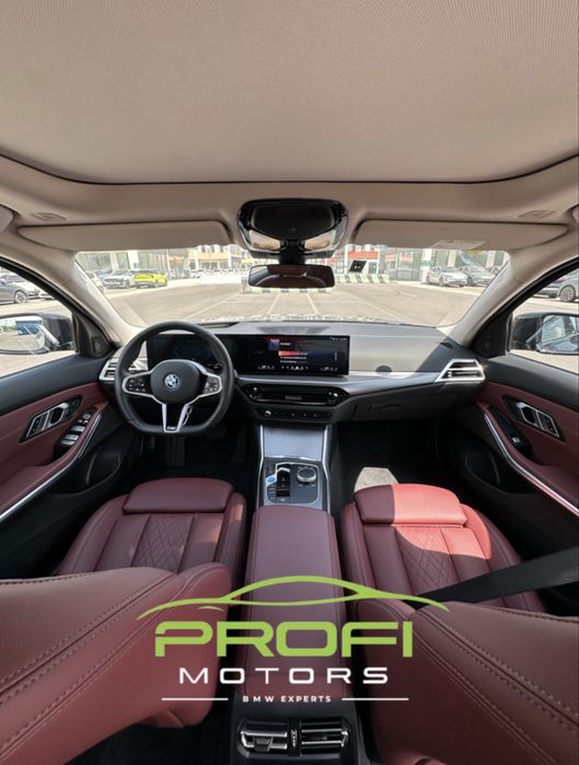 BMW i3 40L eDrive Night Sport Electro 340л.с.