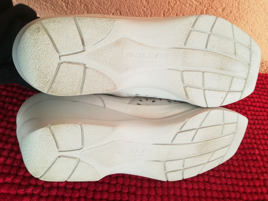 Pantofi piele nr 41 dama Waldlaufer