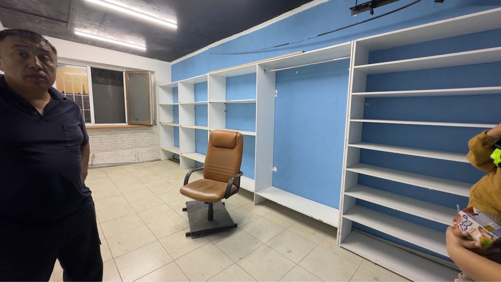 Сдаётся помещение 20кв.м. АлмаСити