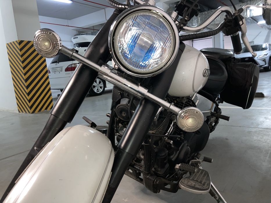 Yamaha Drag Star 400 Classic