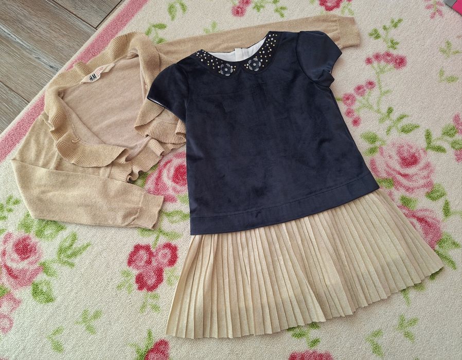 Дрешки Майорал ,Guess, Zara ,Henly Henson