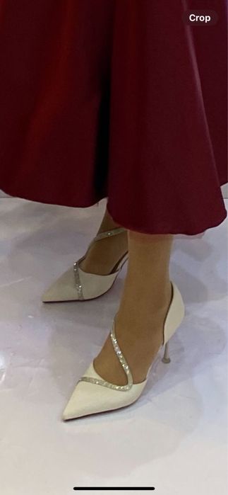 Туфли әдемі нежный