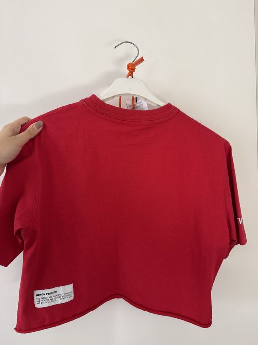 Тениска Heron Preston