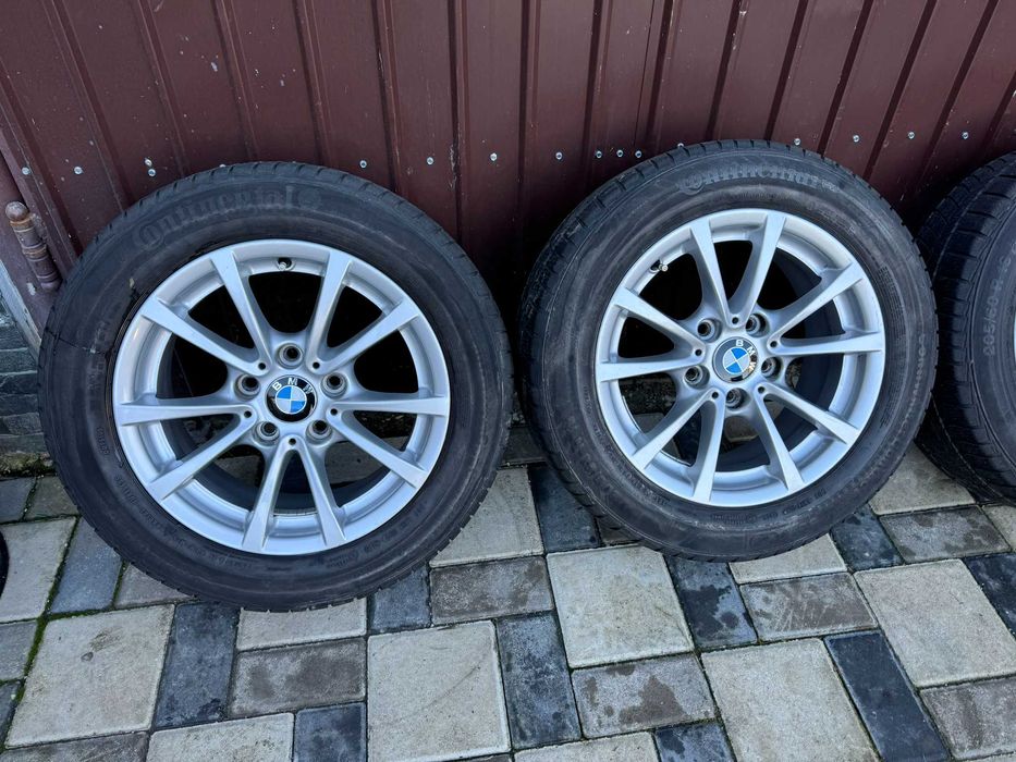 Jante BMW 205/60/16 Iarna 5x120 seria 1 3
