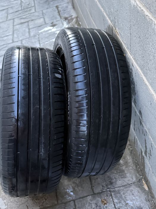 2x Anvelope vară Pirelli Cinturato P7 RunFlat 245/50 R19 DOT 2019