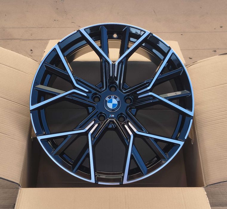 Jante 20 BMW pt Seria 2,3,4,5,6,7, 8  i3, i4, i5, ix Z sau X1,X2, X3 G45 G48 , X5 G05 , X6 G06 X3 X4  Jante Noi cu Factura si Garantie‼️autohauss.ro‼️