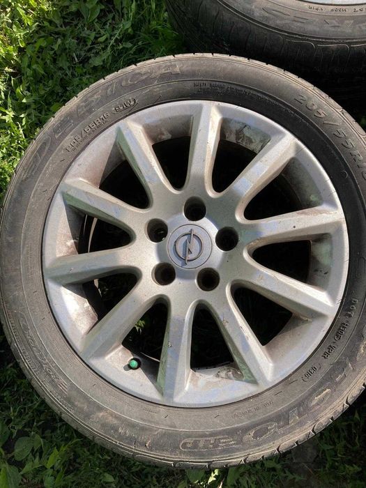 Jante Opel Astra H - 16 inch