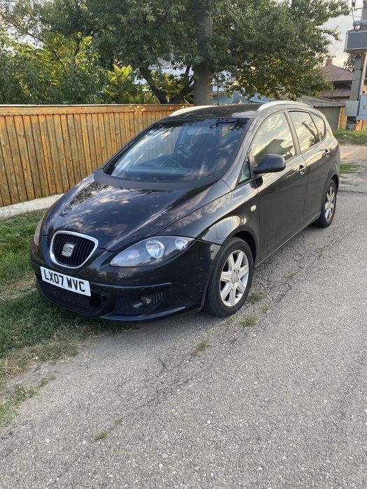 capota ,Tragar cu radiatoare ,usoSeat altea 2004-2010