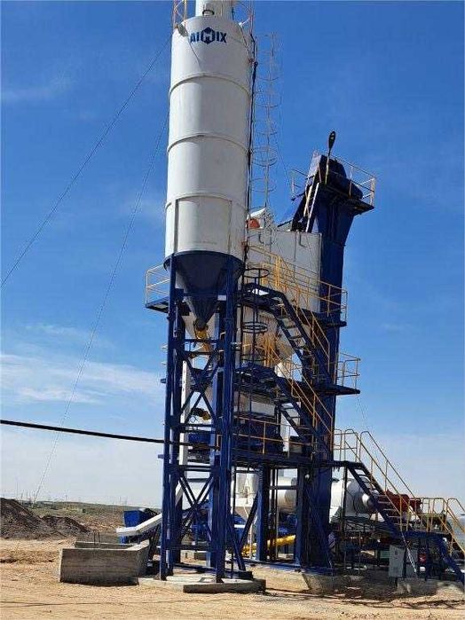 Асфальтобетоны завод AIMIX