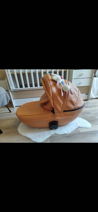бебешка количка MAX 500 Caramel 3 в 1