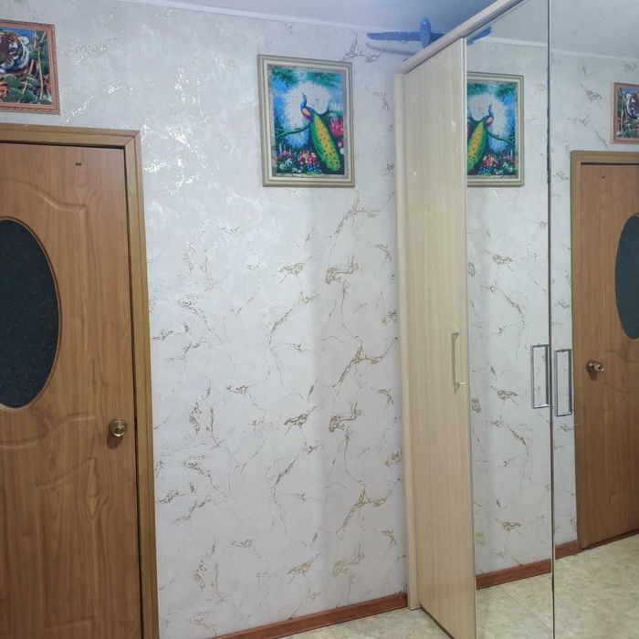 4 комнатная квартира