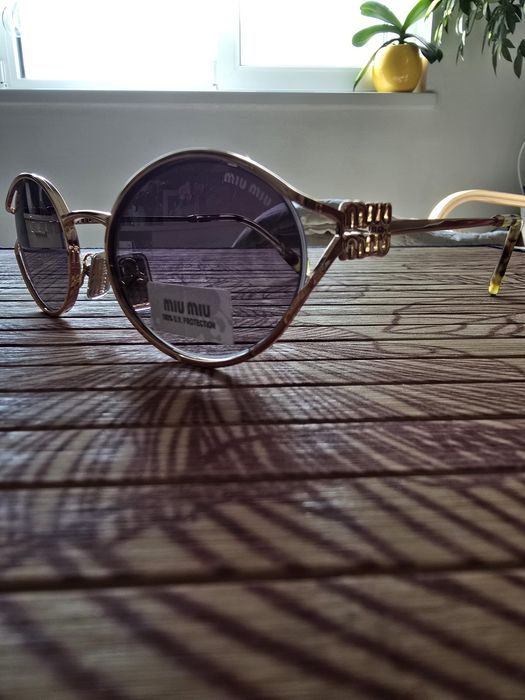 Слънчеви очила Miu Miu MU52YS