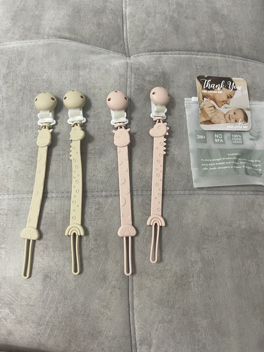 Держатели для сосок