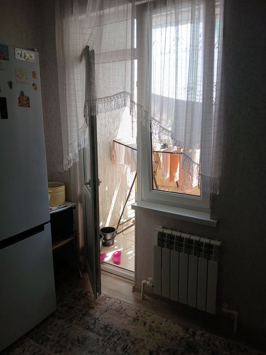 Продаётся трёхкомнатная квартира