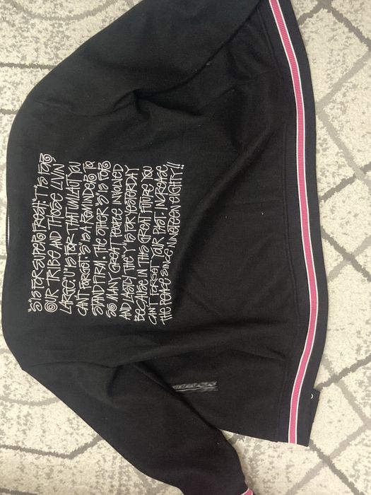 бомбер stussy новый