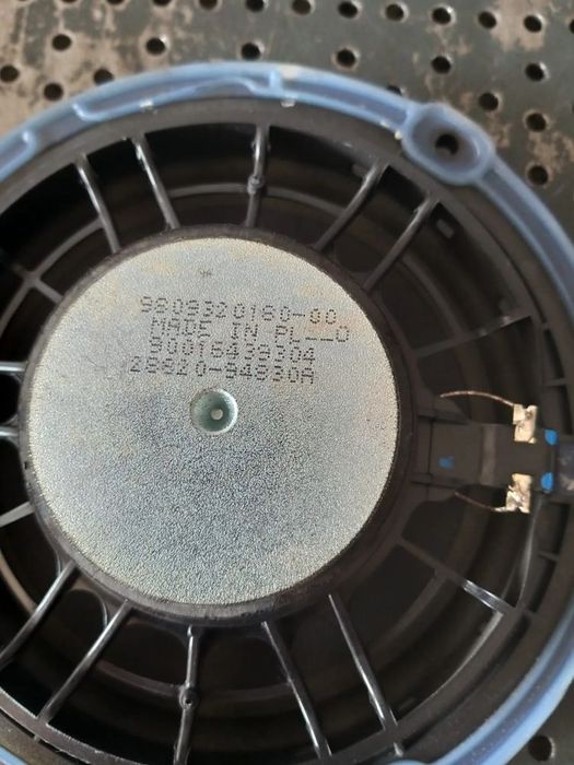 Boxa audio dreapta spate opel zafira e life 980932018000 90016439304