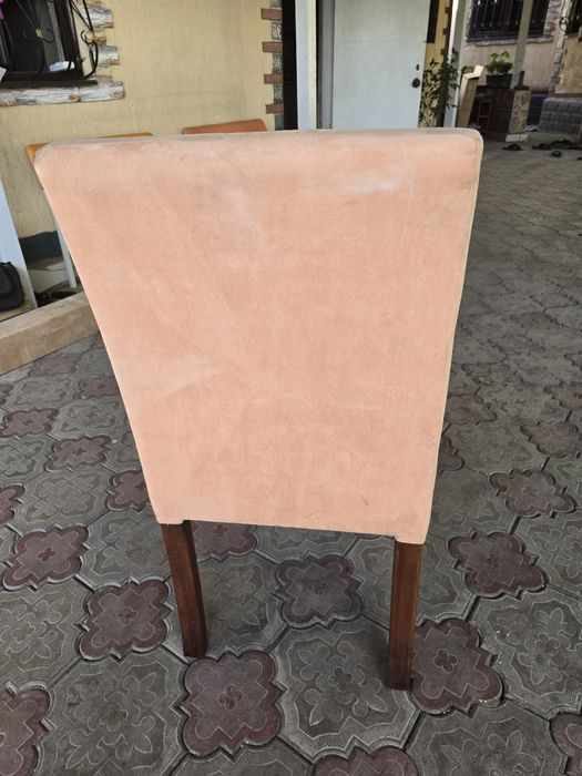 Столь  стулья новый