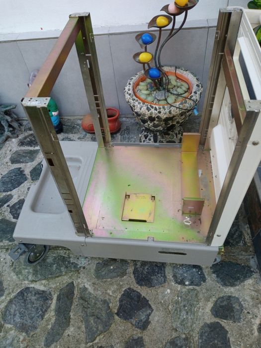 vând căruț transport, liza