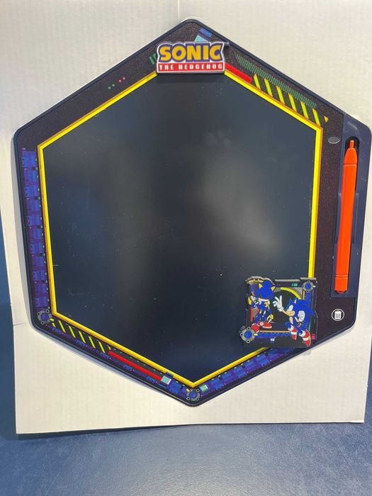 Tableta de desenat pentru copii: Sonic, LoL, Paw Patrol