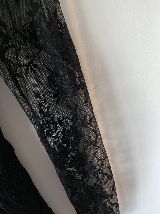 Rochita de dantela, dama. (H&M)