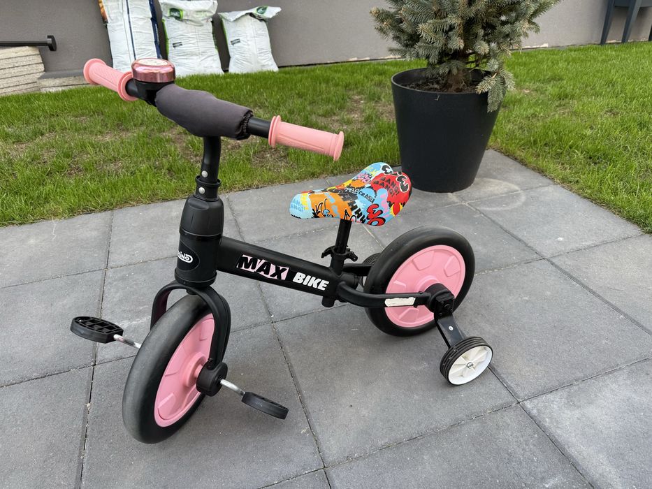 Bicicleta 2 in 1 Chipolino Max Bike