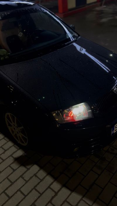 SKODA Fabia 2004 — imagine 5