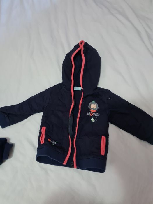 Продам детские вещи