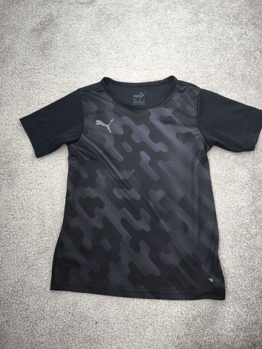 Tricou baiat Puma drycell 7-8 ani