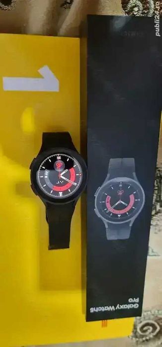 Vând ceas Samsung Smartwatch Galaxy 5